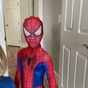 Spider-Man costume